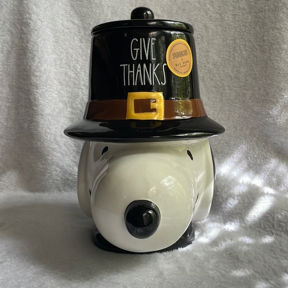 Rae Dunn Kitchen 223 Rae Dunn Pilgrim Snoopy X Peanuts Collection